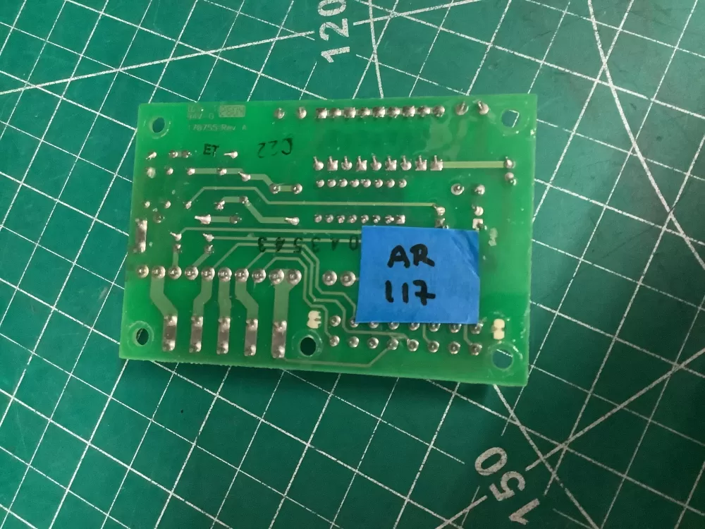 Trane American Standard CNT03600 Fan Control C800796P01 AZ197785 | AR117