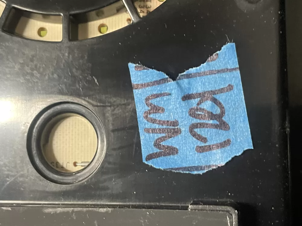 GE 290D2227G003 290D1525G002 WH18X26234 Washer Control Board AZ21463 | WM1201