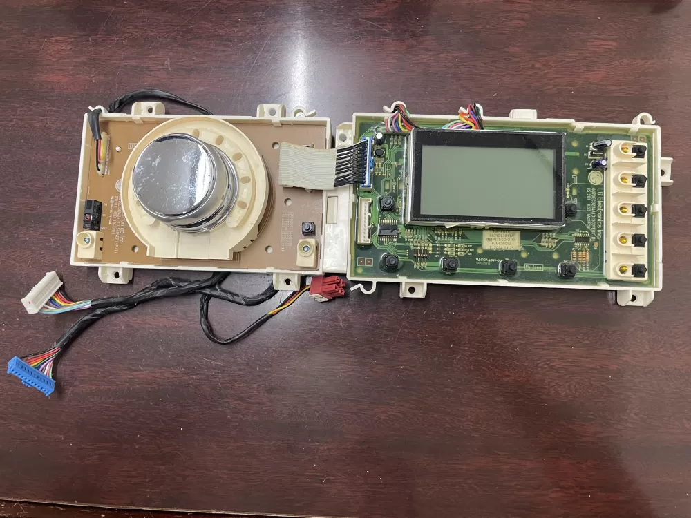 LG 6870EC9234A 6870EC9242A 6871EL1011A Dryer Control Board