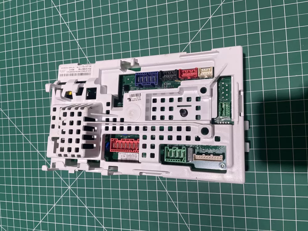 Kenmore W10627785 Washer Control Board AZ130450 | KM2305