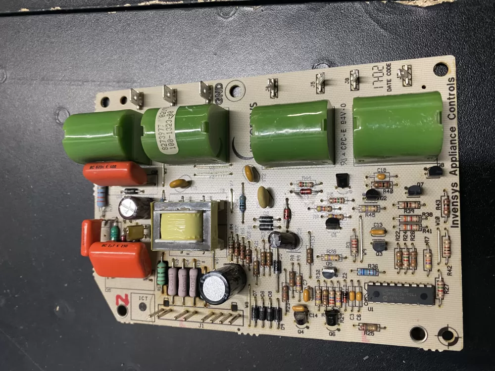 Whirlpool  Kenmore  Maytag  KitchenAid  Roper  Estate WPW10331686  AP6019728  W10331686  1937904  8054084  8273970  8273972  8273977  8522964  9758080  9758080R  PS11753037  WPW10331686VP Oven Spark Module