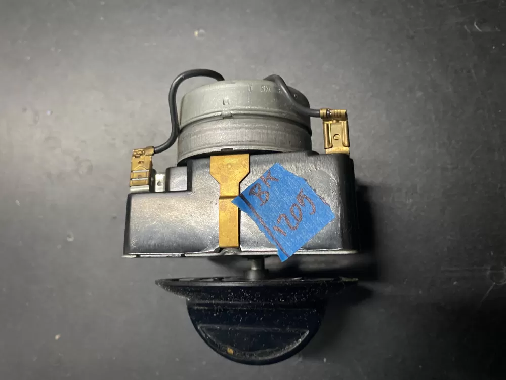 Frigidaire Kenmore AP2107515 408125 131063200 Dryer Timer AZ24097 | BK1205
