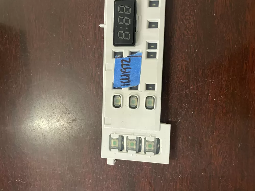 Bosch 9000693363 Dishwasher Control Board AZ60428 | KM1972