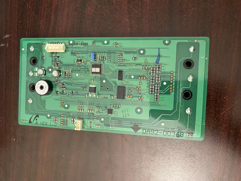 Samsung DA92 00368A Refrigerator Dispenser Board AZ39642 | BK564