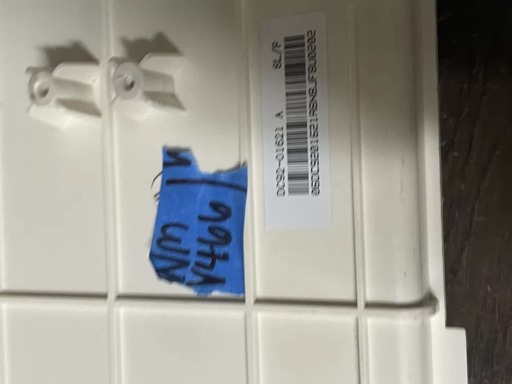 Samsung DC92-01621A Washer Control Board AZ51063 | Wmv466