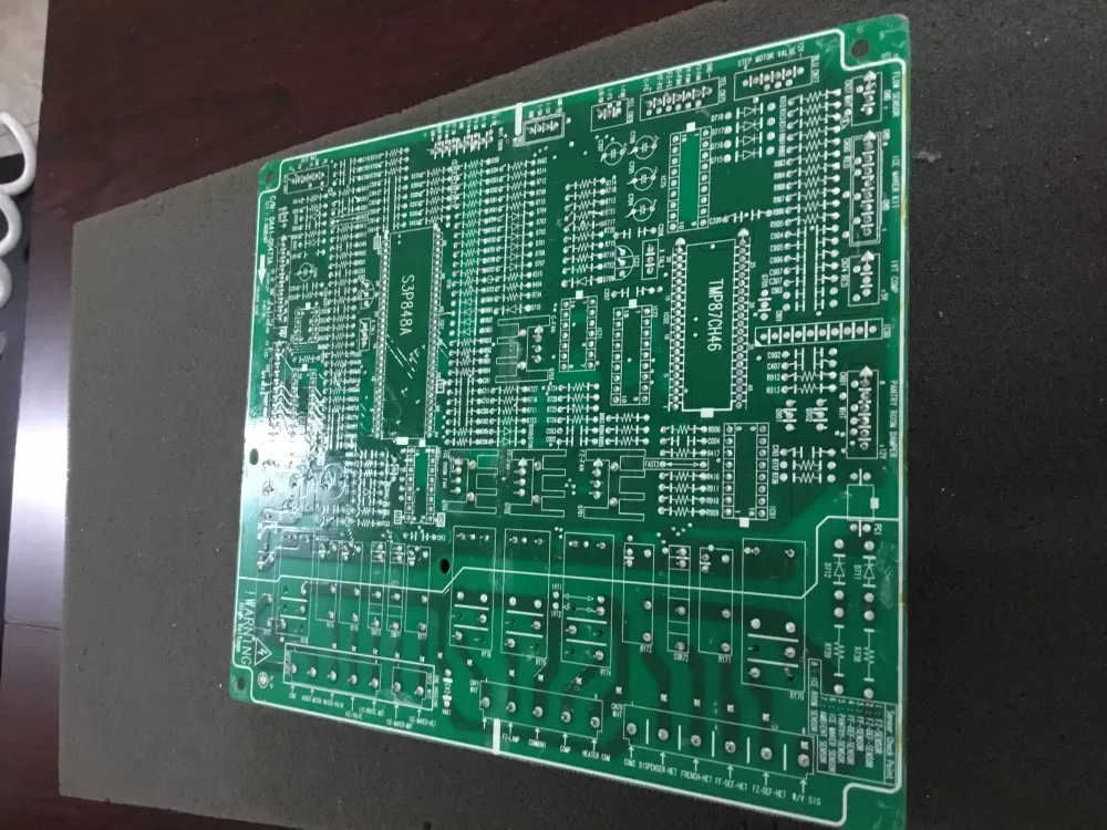 Samsung DA41 00596H Refrigerator Control Board AZ81361 | NR873