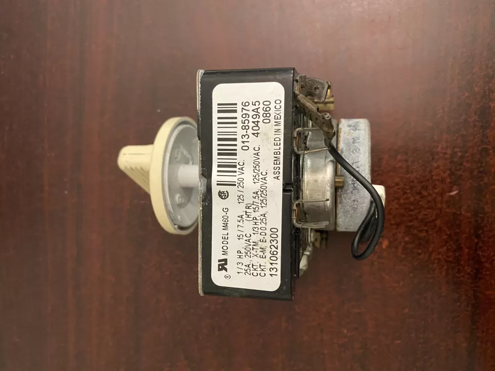 Kenmore 131062300D 131062300 PD00007371 5303285734 Dryer Timer AZ84031 | BK585