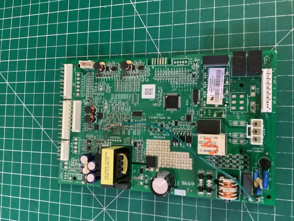 GE 245D1888G002 Refrigerator Control Board