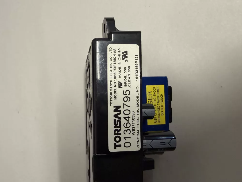 GE 191D3159P128 Range Control Board AZ231325 | KM219