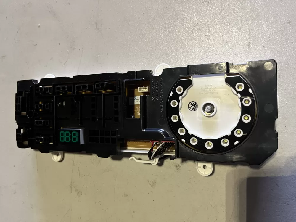 Samsung DC63-01706A  AP6002284  DC41-00242A Washer Control Board