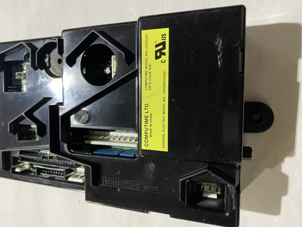 GE 165D8853G001 Dishwasher Control Board AZ196252 | BK1434
