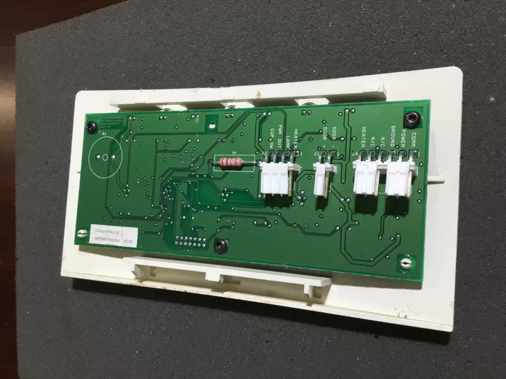 GE 197D4576G004 Refrigerator Control Board AZ96182 | NR48