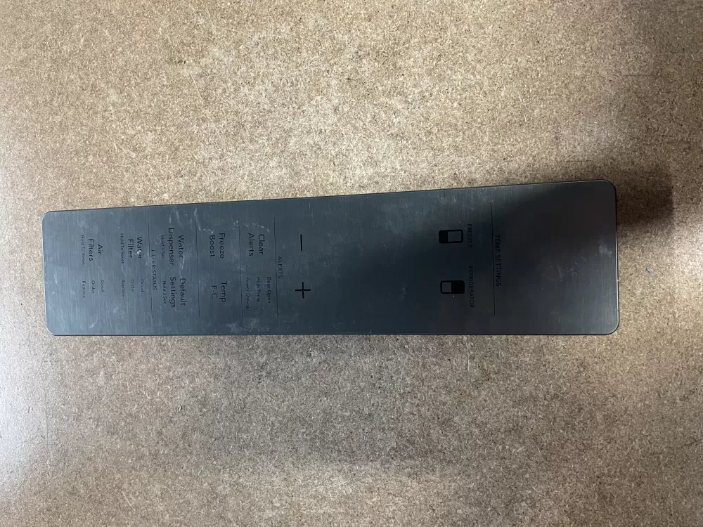 Frigidaire A15300407 Refrigerator Control Board User Interface