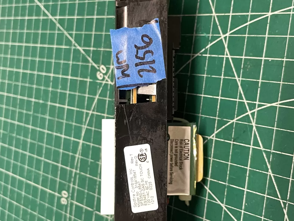 Kenmore 316418547 Range Control Board AZ206053 | Wm2156