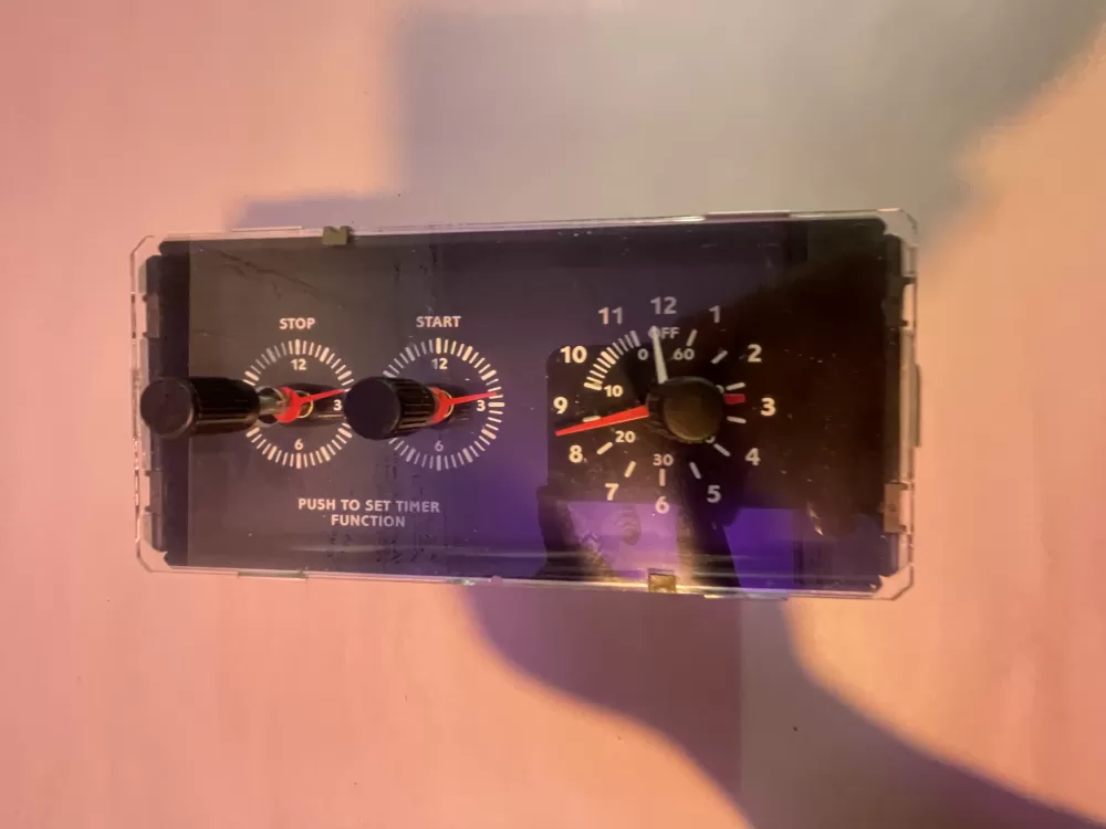  3AST23G639A1B analog clock/timer control board