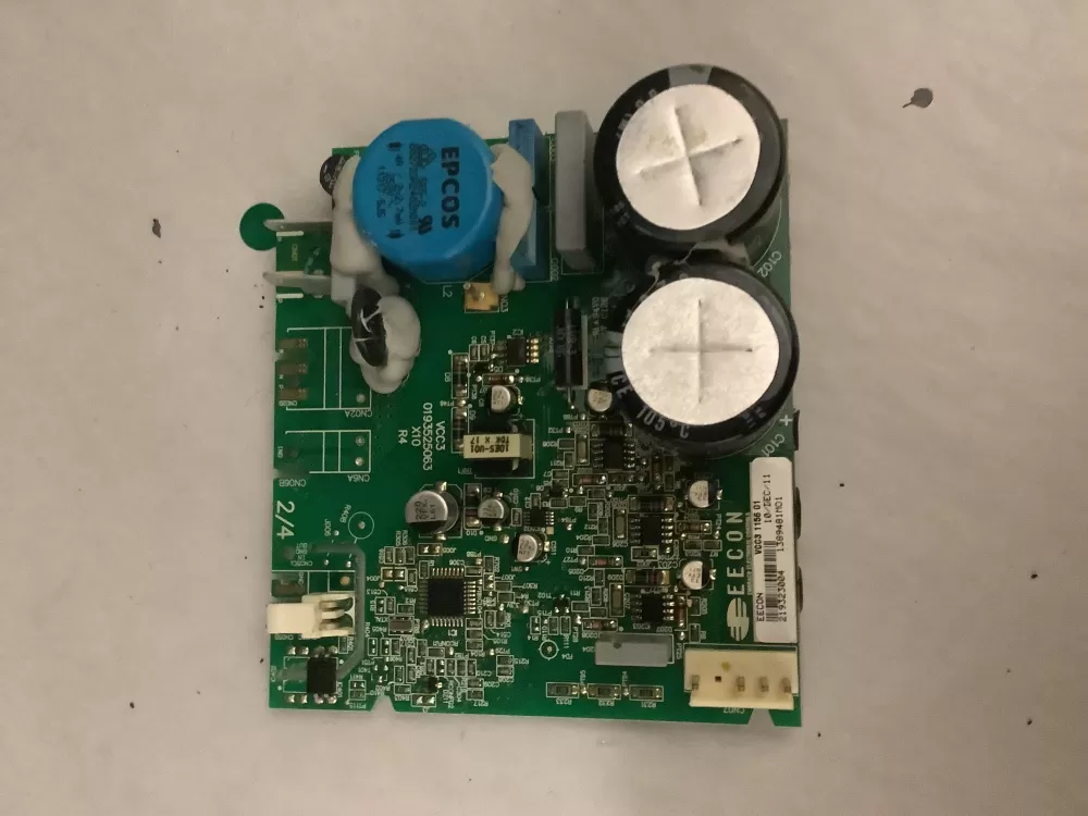 GE 219323004 Refrigerator Control Board Circuit AZ197397 | AR77