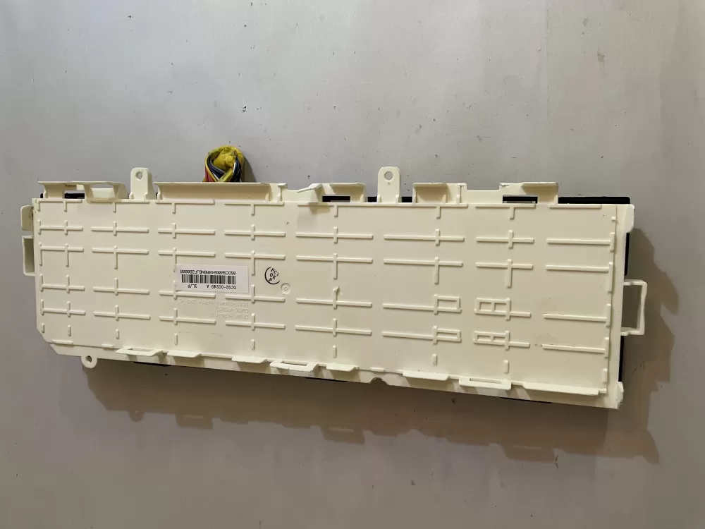 Samsung DC92-00249A Washer Control Board - Dc92-00249 A AZ158963 | KMV190