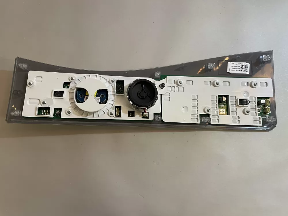 Whirlpool W10750477 Washer Control Board Interface Panel AZ146899 | KMV71