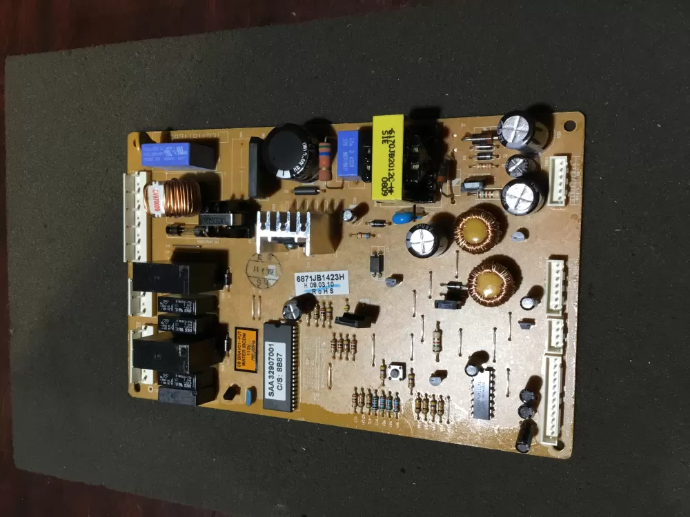 LG  6871JB1423H Refrigerator 