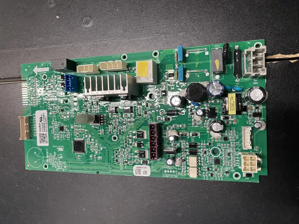 GE 234D2617G001 Washer Control Board