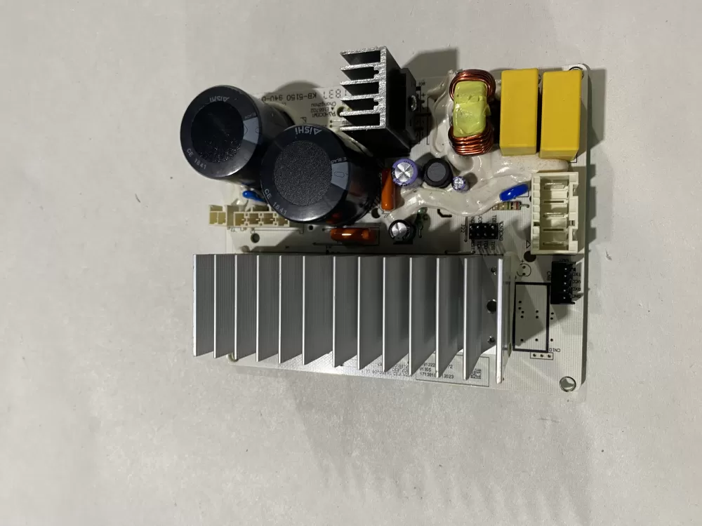 Midea 17138100013023  17138100007887  KB-5150  E166702 Washer Inverter Control Board