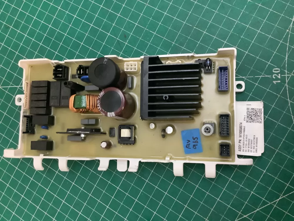 Whirlpool Maytag W10858074 Washer Control Board AZ218532 | ARV965