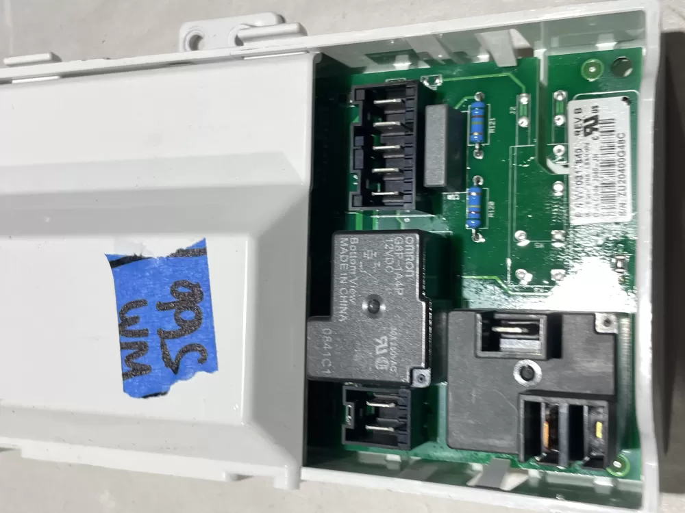 Kenmore AP6019408 W10303961 W10317640 Dryer Control Board AZ112479 | Wm566
