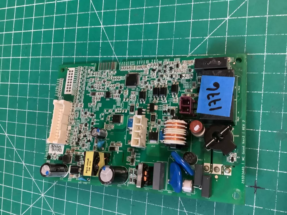 GE 265D3440G804 Dishwasher Control Board AZ217489 | NR1776