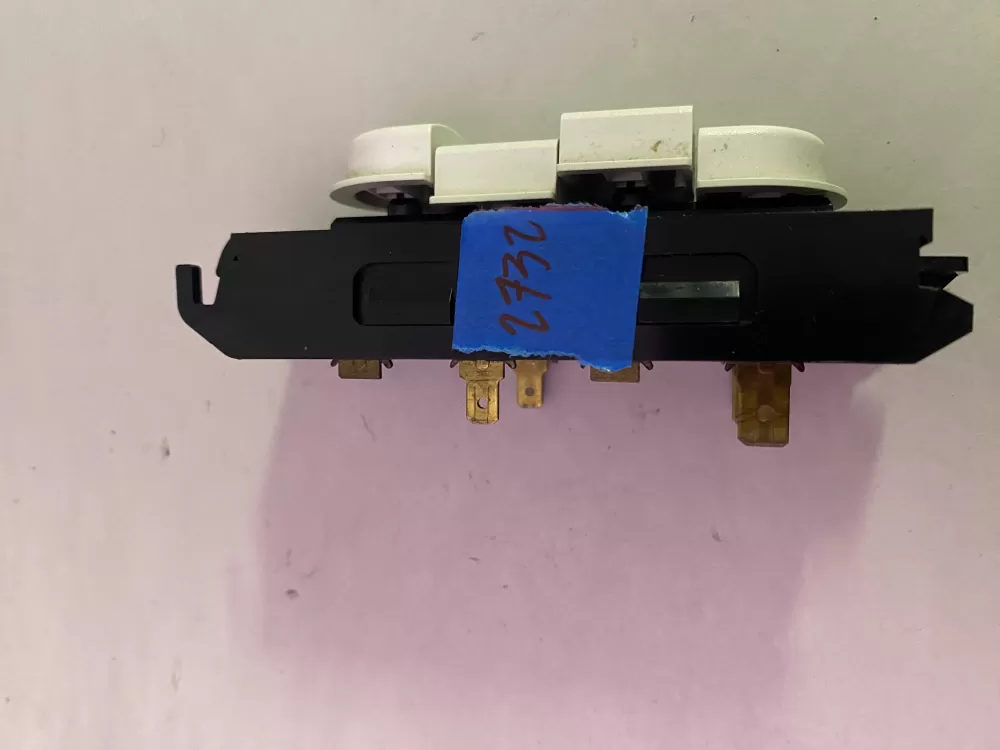 Maytag 6 2097140W Dryer Switch Washer Selector AZ197303 | BK2732