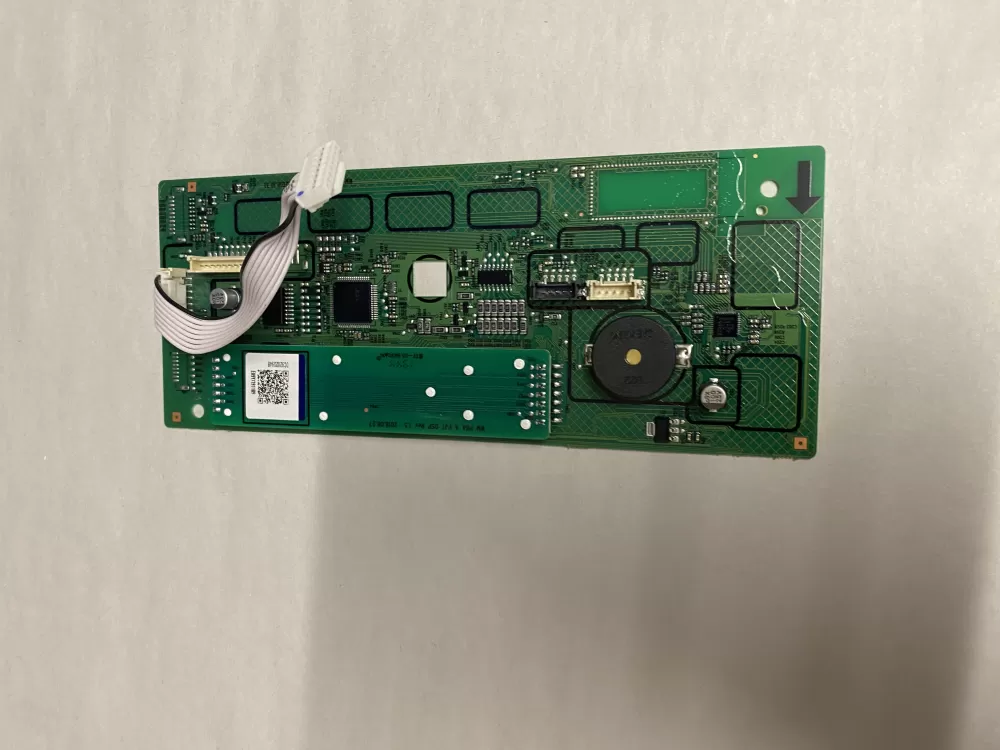 Samsung Wa50r5400av Washer Control Board Display Module AZ206983 | BK2220