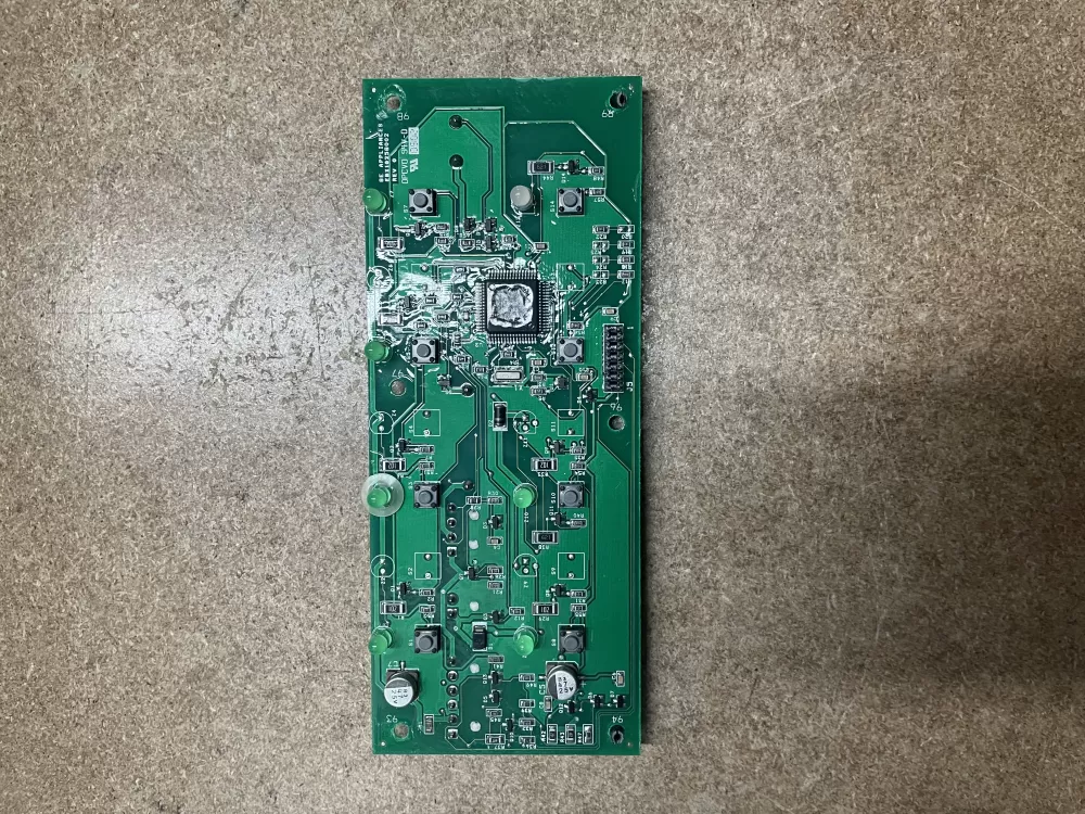 Ge  197D4576G007 Refrigerator Dispenser Control Board