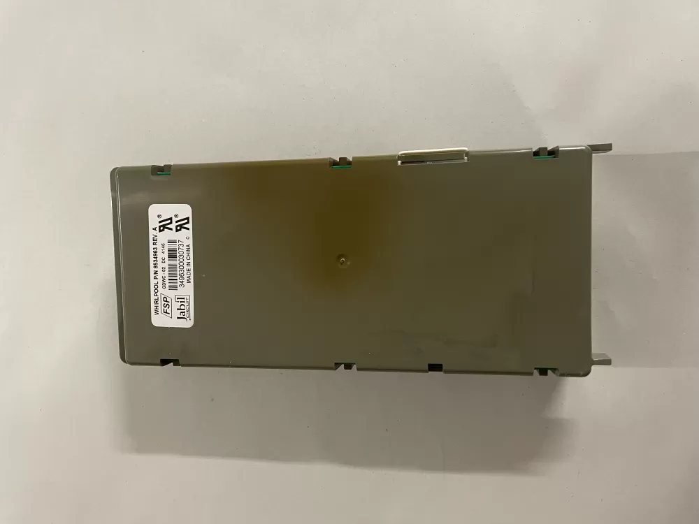 Whirlpool WP8564543 Dishwasher Control Board AZ143898 | KM2404