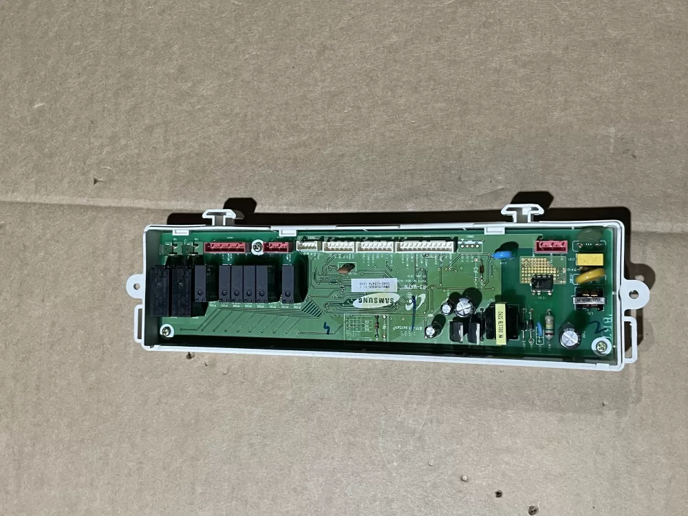 Samsung DD82 01247A AP5967364 4001405 Dishwasher Control Board AZ86489 | Wm845