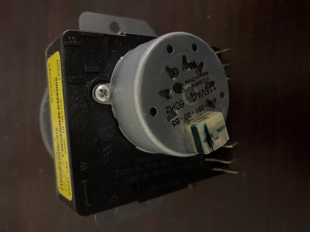 Kenmore AP6016543 W10185997 WPW10185997 PS11749834 Dryer Timer AZ32533 | BK1679