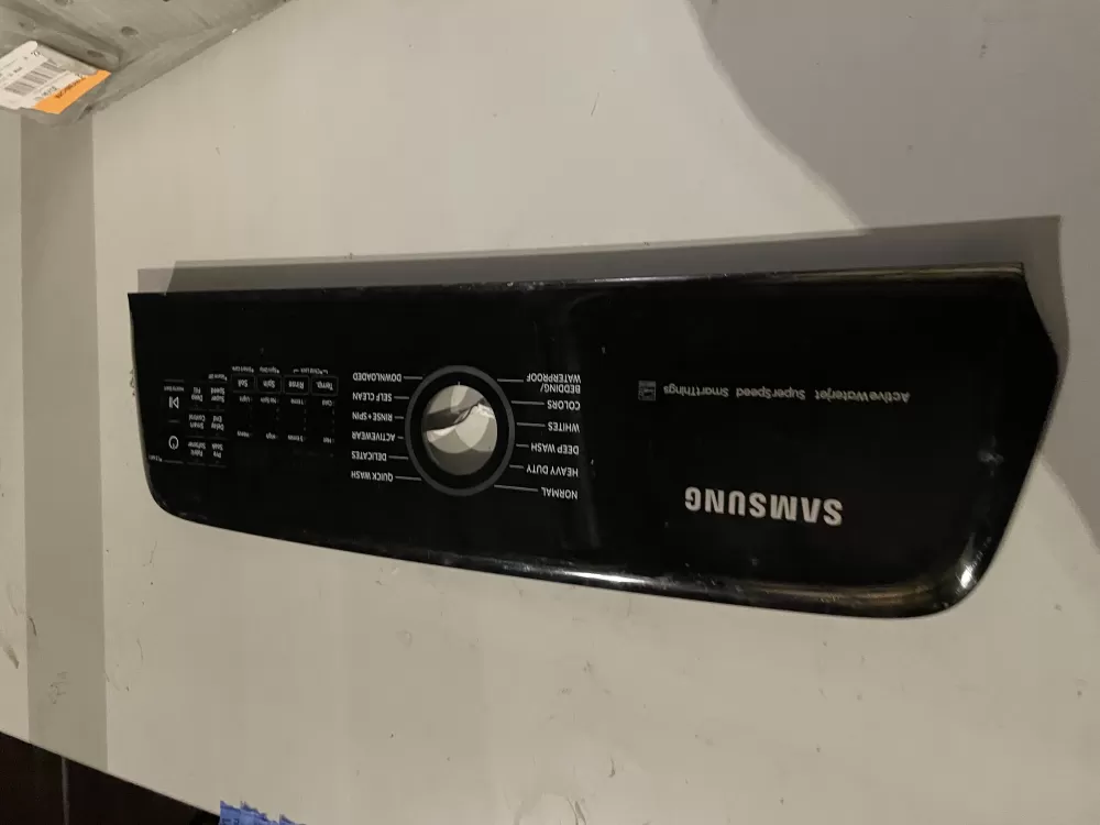 Samsung DC97-22830E DC97-22947R Washer Control Panel AZ33085 | Wmv362