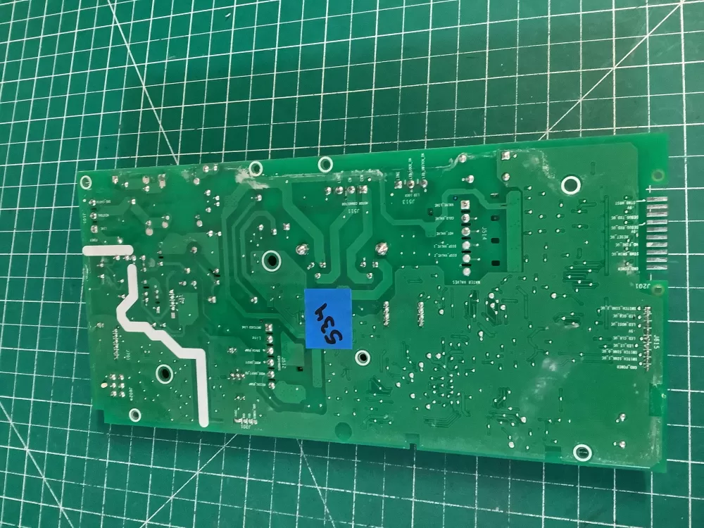 GE 234D2617G002 Wh22x28676 Washer Control Board Laundry Center AZ228942 | NR534