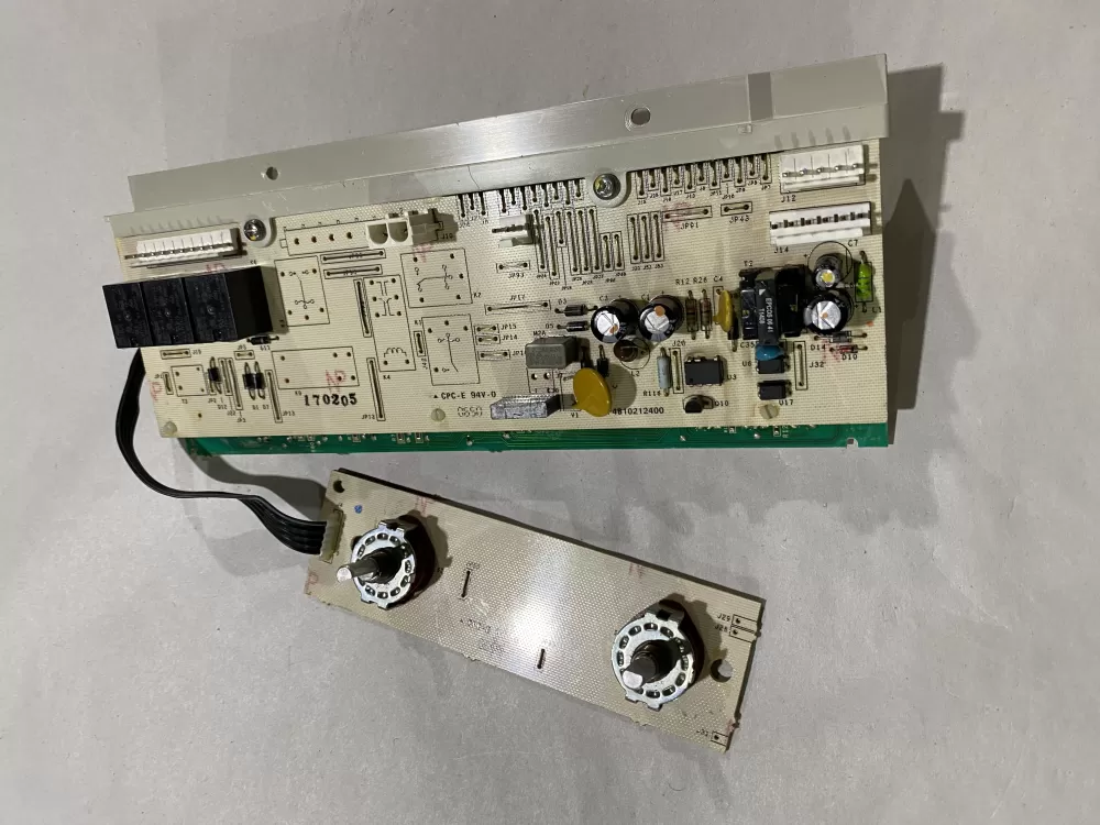 GE WH12X10404 175D5261G003 WH12X10344 Washer Control Board