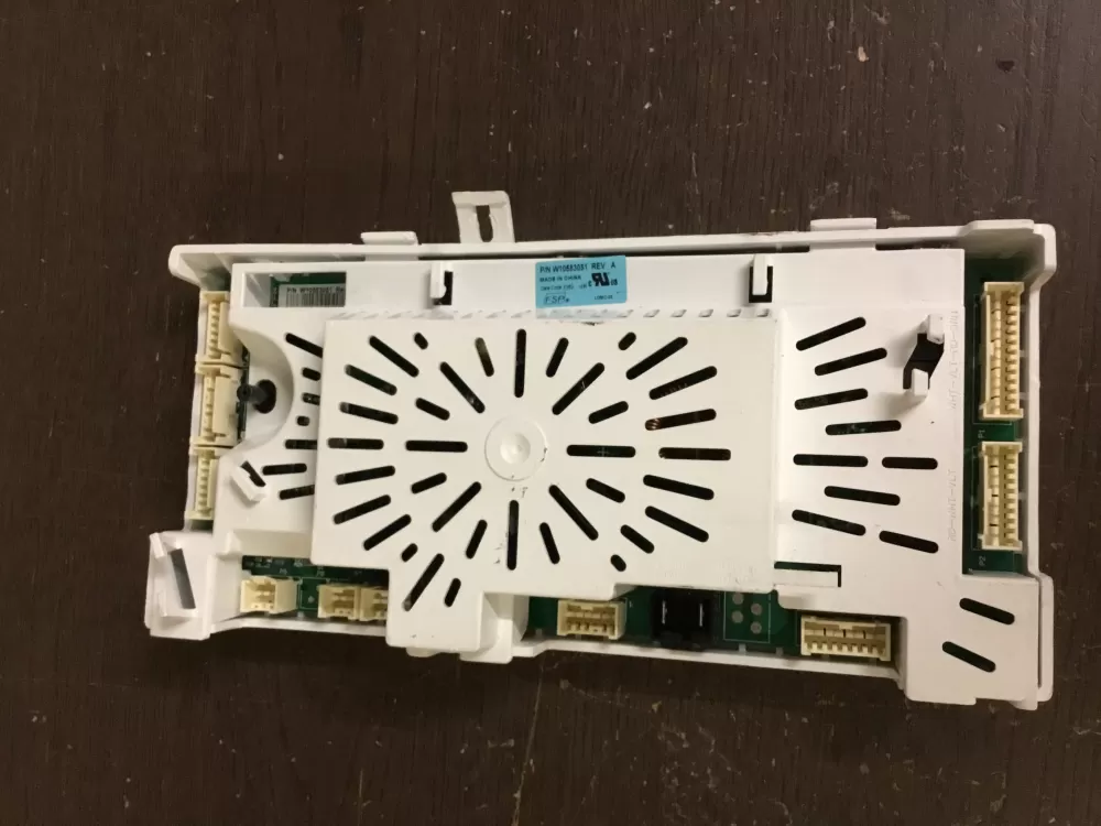 Kenmore Whirlpool Washer Control Board W10583051 AZ5076 | NR465