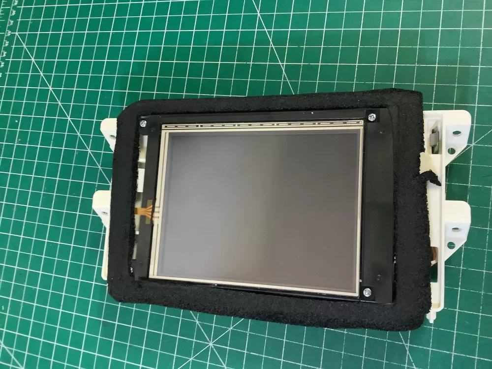 LG 3850EA4011A Dryer Control Board Display