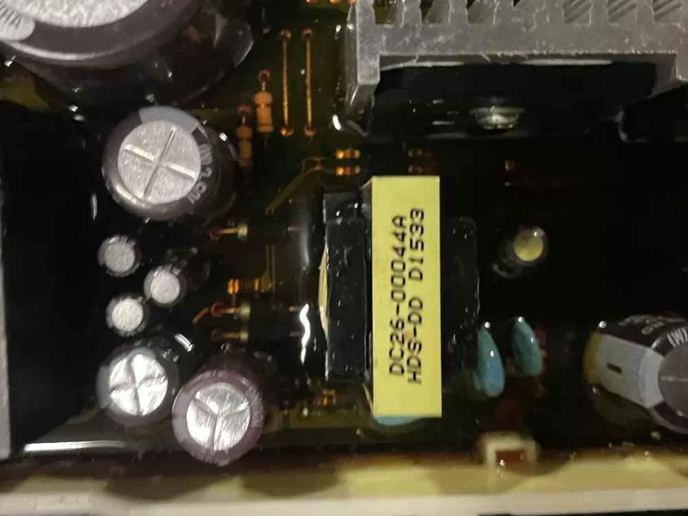 Samsung Control Board DC92-01740S Main PCB AZ28201 | WMV239