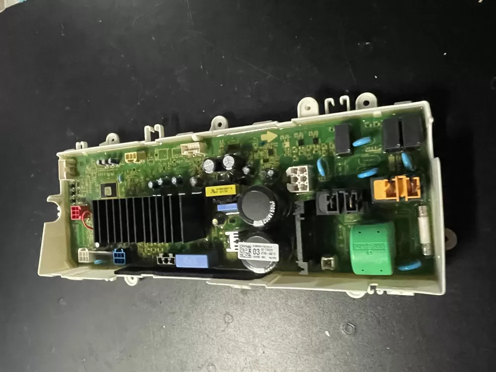 LG EBR816343 Washer Control Board PCB Assembly