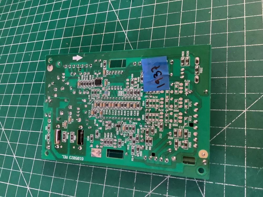 Kenmore 100 01288 05 6105049 8546229 Dryer Control Board AZ188116 | NR1937