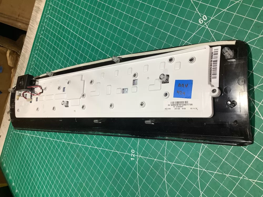 Whirlpool W10596697 W10870766 Washer Control Panel AZ185514 | ARV424