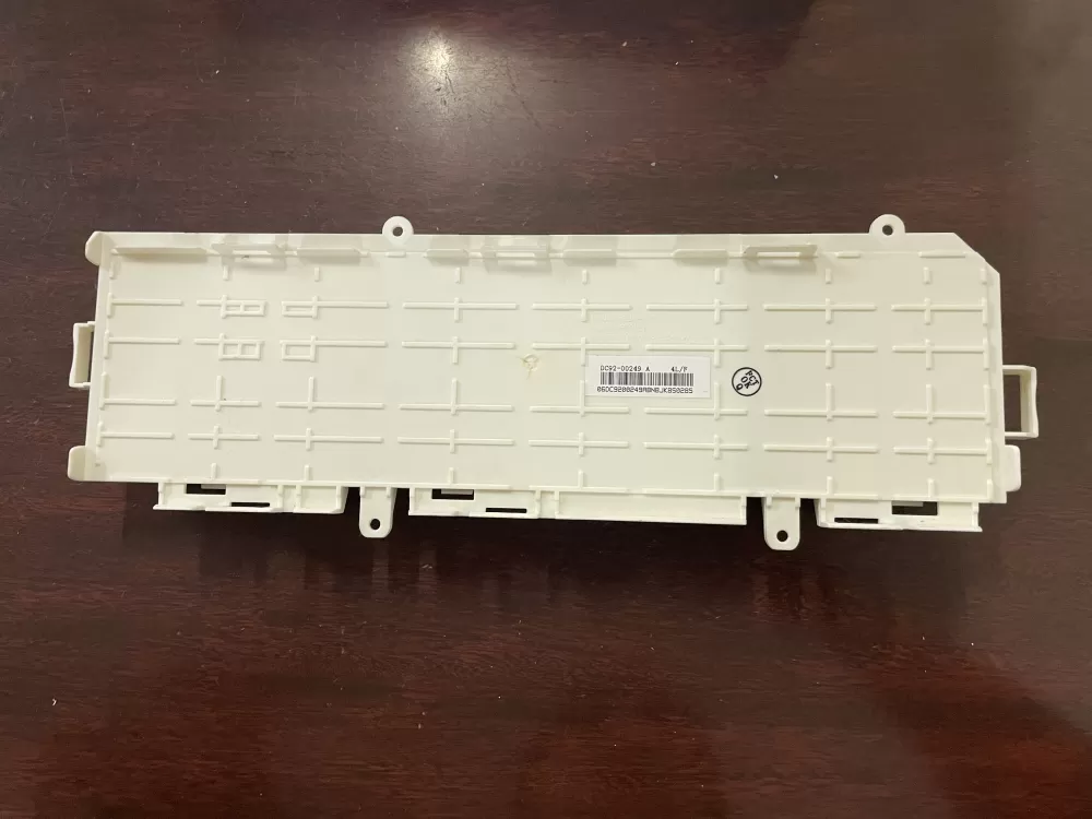 Samsung DC92-00249A WH12X10443  Washer Control Board AZ58900 | KMV504