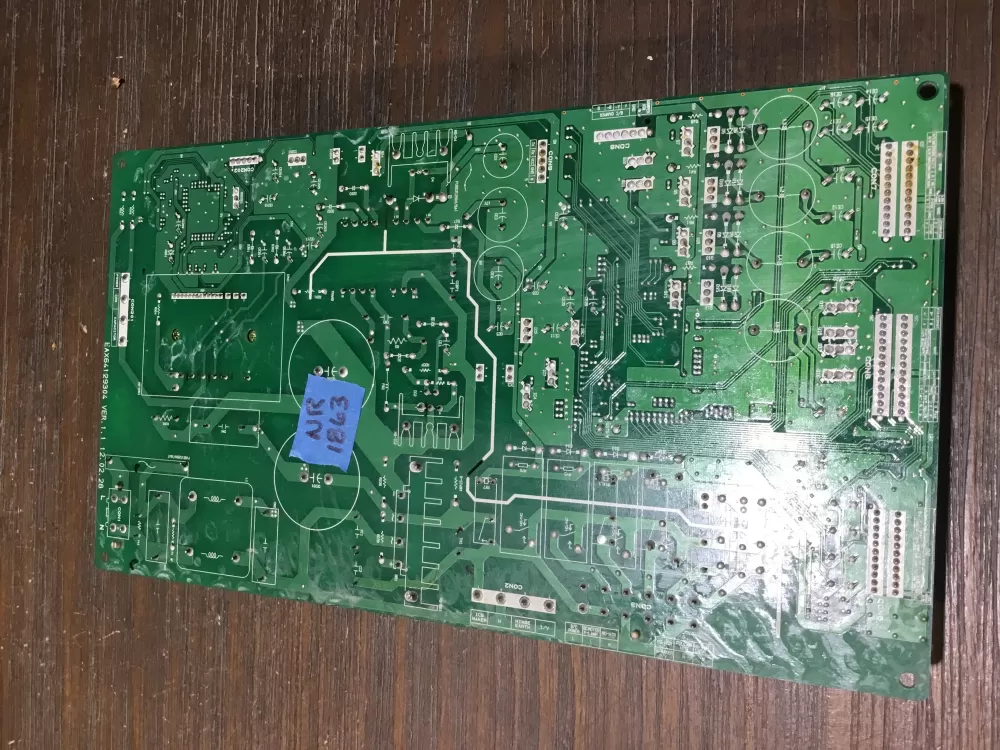 LG EBR73093602 EBR73093607 Refrigerator Control Board AZ53106 | NR1863