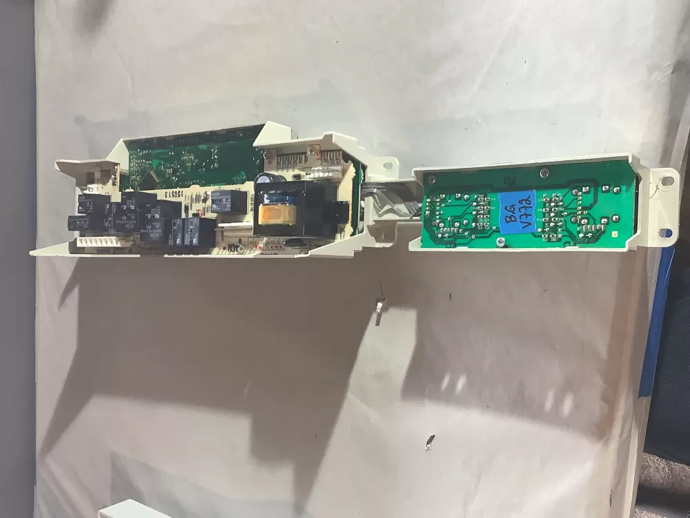 GE 175D4490G014 Washer Control Board Main AZ150381 | BGV772