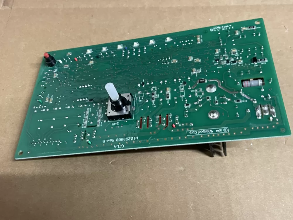 Whirlpool Kenmore Maytag W10511996 Washer Control Board AZ102449 | Wm890