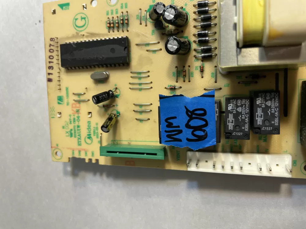 Emerson E230073 Microwave Control Board AZ194381 | Wm608