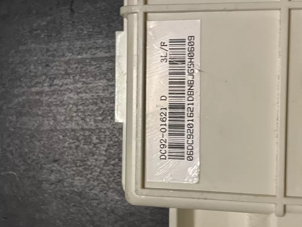 Samsung DC92 01621D Washer Control Board AZ29442 | WM312