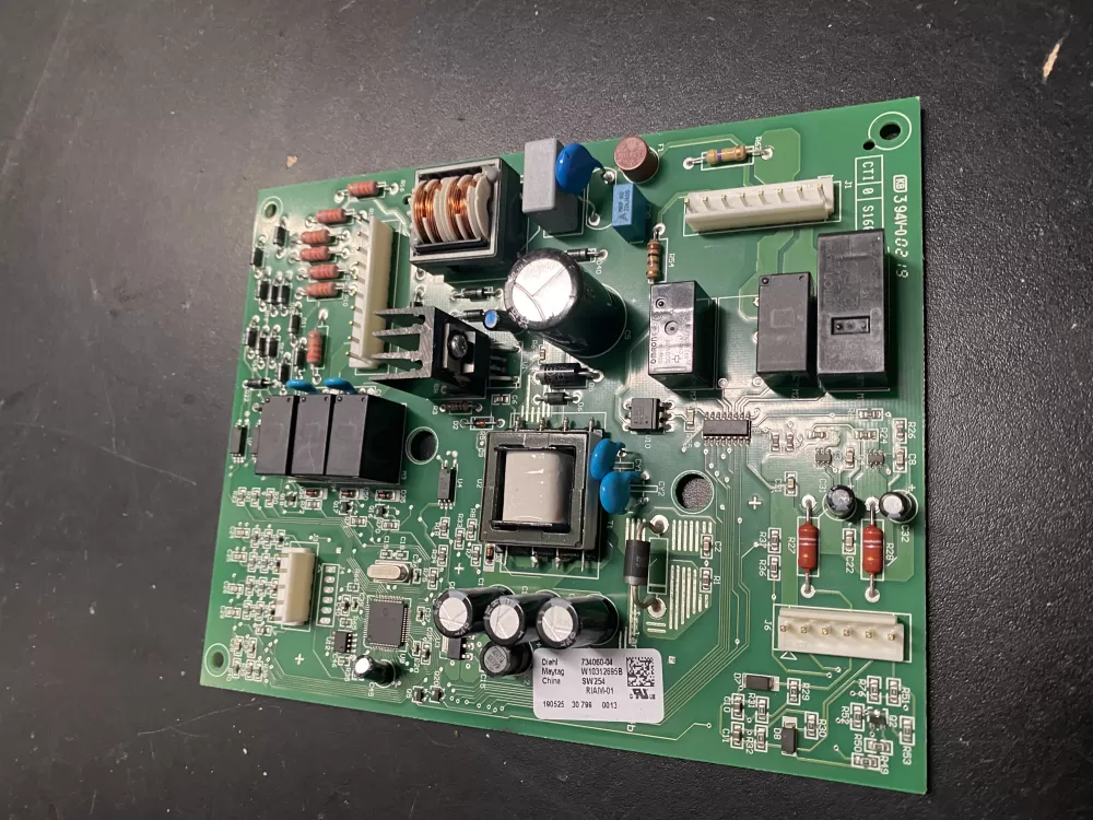 Whirlpool  Maytag W10312695B Refrigerator Control Board